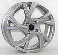 RST R075 6x15 4x100 ET 46 Dia 60.1 BK/FP