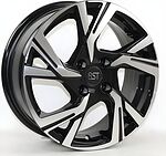 RST R075 6x15 4x100 ET 46 Dia 60 BD