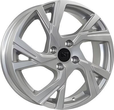 RST R075 Rio, Solaris 6x15 4x100 ET 46 Dia 54.1 SL
