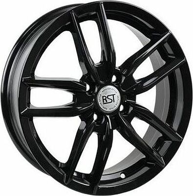 RST R076 6x16 4x100 ET 48 Dia 54.1 BL