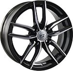 RST R076 Vesta 6x16 4x100 ET 48 Dia 60 BD