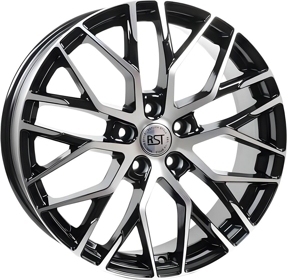RST R077 6x17 5x114 ET 45 Dia 54 BD