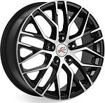 RST R077 6.5x17 5x114.3 ET 40 Dia 64.1 BK/FP