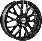 RST R077 6.5x17 5x114.3 ET 50 Dia 66.1 BL RST R077 6.5x17 5x114.3 ET 50 Dia 66.1 BL