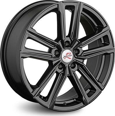 RST R078 7x18 5x100 ET 28 Dia 57.1 BK