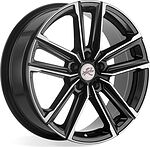 RST R078 7x18 5x114.3 ET 38 Dia 67.1 BK/FP