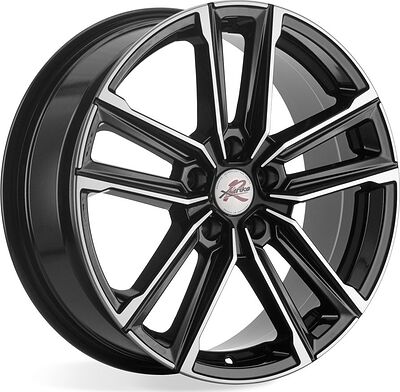 RST R078 7x18 5x108 ET 23 Dia 60.1 BK/FP