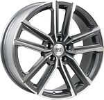 RST R078 7x18 5x108 ET 33 Dia 60.1 GRD