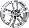 RST R078 7x18 5x114.3 ET 37 Dia 66.6 Silver