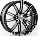 RST R079 8x19 5x114.3 ET 45 Dia 67.1 BK/FP