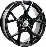 RST R086 6.5x16 5x100 ET 40 Dia 57.1 BL