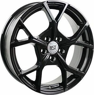 RST R086 6.5x16 5x112 ET 40 Dia 57.1 BL