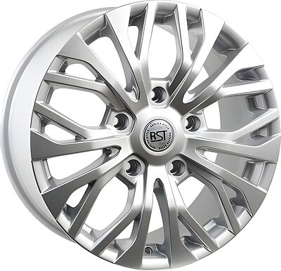 RST R088 LC200 8x18 5x150 ET 56 Dia 110 Silver