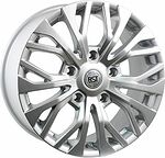 RST R088 8x18 5x150 ET 56 Dia 110.1 silver