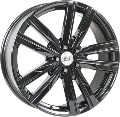 RST R089 7x19 5x108 ET 36 Dia 65.1 BL