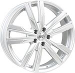 RST R089 7x19 5x108 ET 33 Dia 60.1 Silver