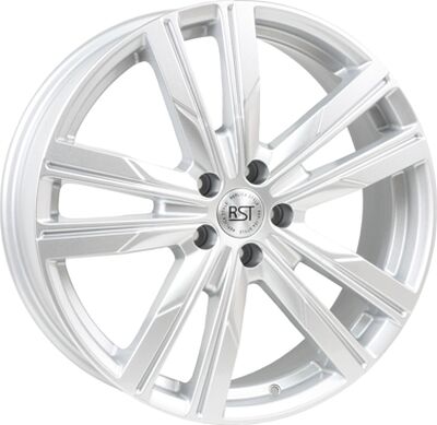 RST R089 7x19 5x108 ET 36 Dia 65.1 Silver