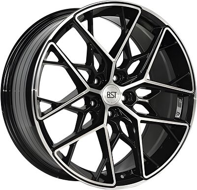 RST R092FF 8.5x20 5x114.3 ET 40 Dia 67.1 BD