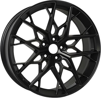 RST R092FF 8x20 5x114 ET 40 Dia 67 BLm