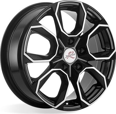 RST R096 6.5x16 5x112 ET 46 Dia 57.1 BK/FP