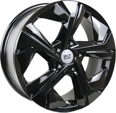 RST R097 7x17 5x114.3 ET 40 Dia 67.1 BL