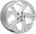 RST R097 7x17 5x112 ET 40 Dia 57.1 silver