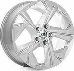 RST R097 7x17 5x114.3 ET 40 Dia 67.1 silver