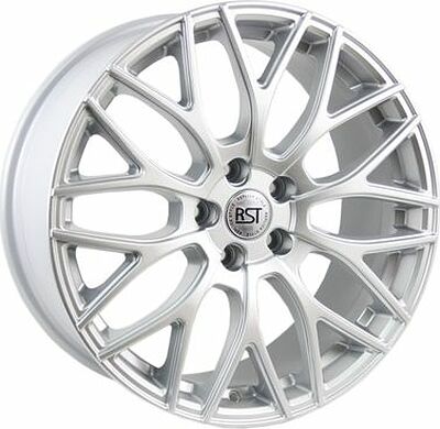 RST R098 8x18 5x112 ET 39 Dia 66.6 BL