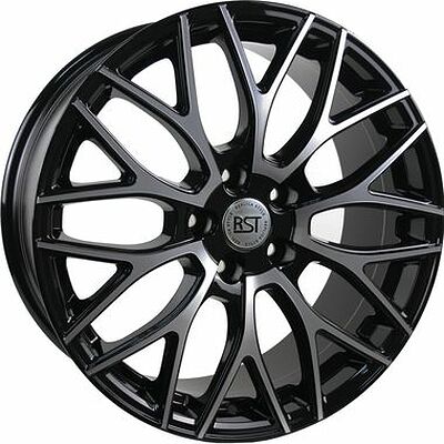 RST R098 8x18 5x112 ET 39 Dia 66.6 BD