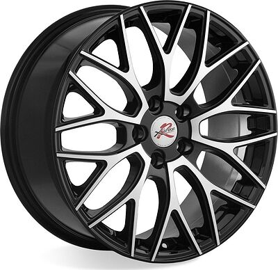 RST R098 8x18 5x108 ET 45 Dia 63.4 BK/FP