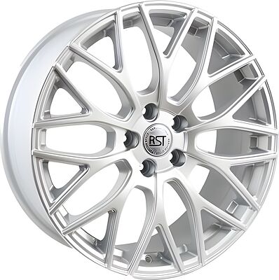 RST R098 Mazda 8x18 5x114.3 ET 45 Dia 67.1 Silver