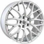 RST R098 8x18 5x114.3 ET 45 Dia 67.1 Silver