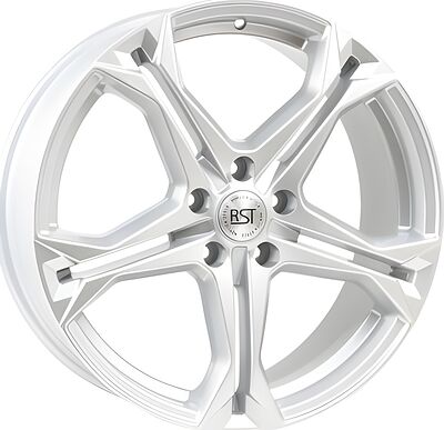 RST R099 Faw 7x19 5x114 ET 35 Dia 67 Silver