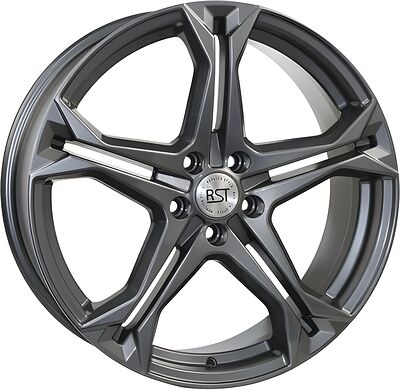 RST R099 Mazda6 7x19 5x114 ET 45 Dia 67 Silver