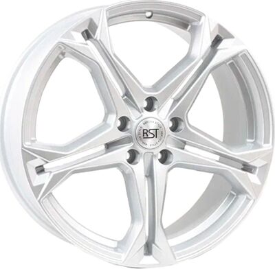 RST R099 7.5x19 5x114.3 ET 45 Dia 67.1 Silver