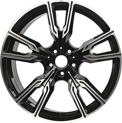 RST R102FF BMW X5/X6 IV X7 G07 9x20 5x112 ET 35 Dia 66 BD