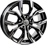 RST R106 Kia Cee'd, Hyndai i30 6.5x16 5x114.3 ET 50 Dia 66.1 BD RST R106 Kia Cee'd, Hyndai i30 6.5x16 5x114.3 ET 50 Dia 66.1 BD