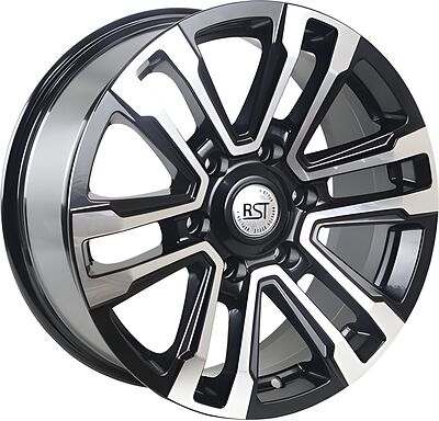 RST R107 Fortuner 7.5x17 6x139.7 ET 30 Dia 106.1 BD