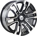 RST R107 Prado 7x17 6x139 ET 25 Dia 106 BD