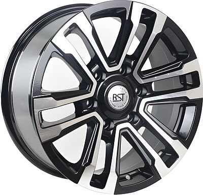 RST R107 Prado 7x17 6x139 ET 25 Dia 106 BD