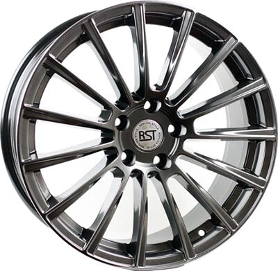 RST R108 8x18 5x112 ET 43 Dia 66.6 BH