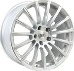 RST R108 Mersedes E 8x18 5x112 ET 43 Dia 66.6 Silver