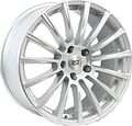 RST R108 8x18 5x108 ET 43 Dia 63.4 silver
