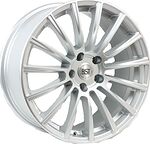 RST R108 8x18 5x112 ET 43 Dia 66.6 Silver