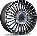 RST R112 9x20 5x112 ET 40 Dia 66.6 BD