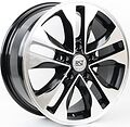 RST R116 6.5x16 5x112 ET 40 Dia 57.1 BD RST R116 6.5x16 5x112 ET 40 Dia 57.1 BD