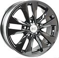 RST R116 6.5x16 5x112 ET 40 Dia 57.1 BL RST R116 6.5x16 5x112 ET 40 Dia 57.1 BL