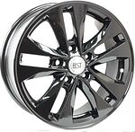 RST R116 6.5x16 5x112 ET 40 Dia 57.1 BL RST R116 6.5x16 5x112 ET 40 Dia 57.1 BL