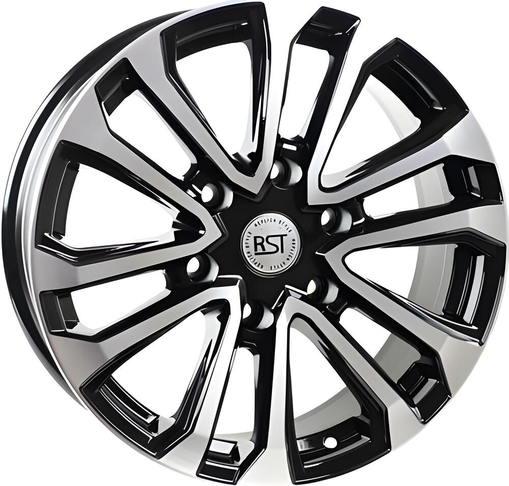 RST R117 Prado 7x17 6x139 ET 25 Dia 106 BD