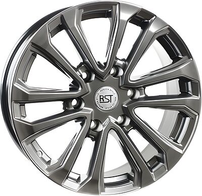 RST R117 Prado 7x17 6x139 ET 25 Dia 106 BH